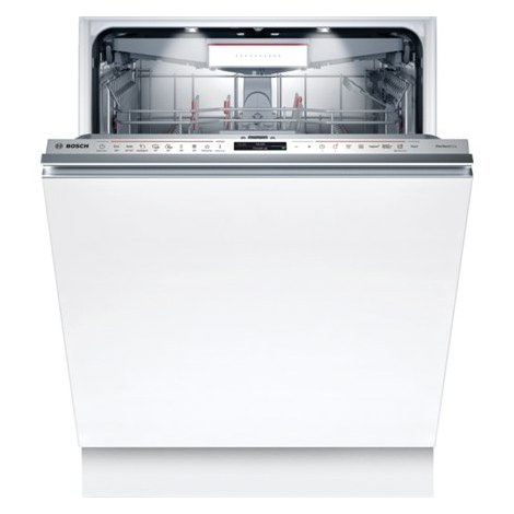 Bosch Serie | 8 | Built-in | Dishwasher Fully integrated | SMV8YCX03E | Width 59.8 cm | Height 81.5 cm | Class B | Eco Programme